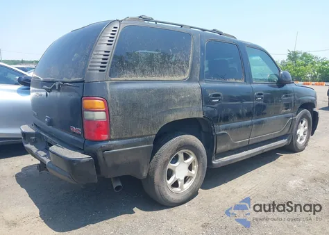 2003 GMC Yukon Denali from USA, damaged, VIN 1GKEK63UX3J234604